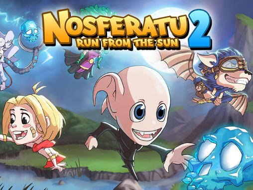 game pic for Nosferatu 2: Run from the sun